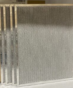 nVent 10100001SP Reusable Filter - 4 Pack only