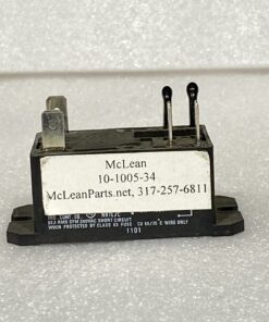 nVent 10100534SP Power Relay