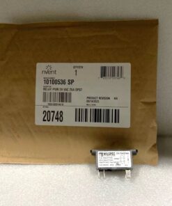 nVent 10100536SP Heater Relay