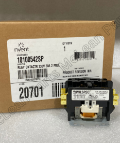 nVent 10100542SP Relay / Contactor 230VAC 30A