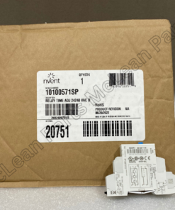 nVent 10100571SP Adjustable Time Delay Relay