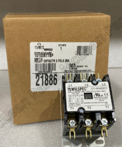 nVent 10100577SP Contactor, 30A 3 Pole
