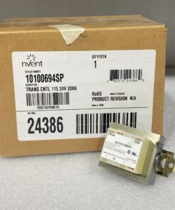 nVent 10100694SP Transformer, 115V to 24V