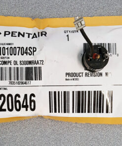 nVent 10100704SP Compressor Overload Switch
