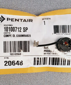 nVent 10100712SP Compressor Overload Switch