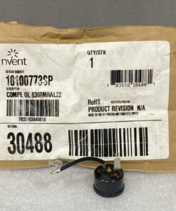 nVent 10100773SP Compressor Overload Switch