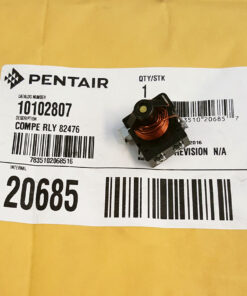 nVent 10102807SP Compressor Relay - DISCONTINUED