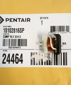 nVent 10102816SP Compressor Relay