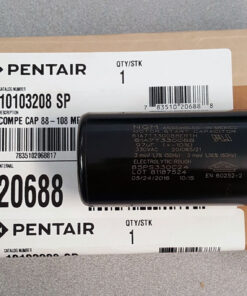 nVent 10103208SP Compressor Capacitor