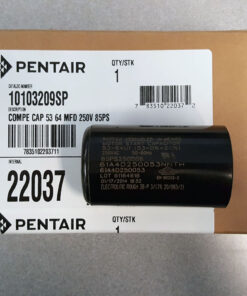 nVent 10103209SP Compressor Capacitor