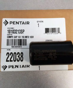 nVent 10103213SP Compressor Capacitor