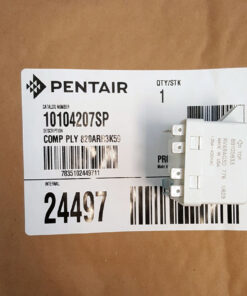 nVent 10104207SP Compressor Relay