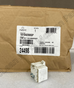 nVent 10104208SP Compressor Relay