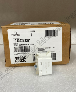 nVent 10104221SP Compressor Relay