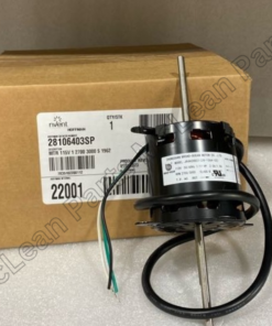 nVent 28106403, 28106403SP, S1962 Blower Motor