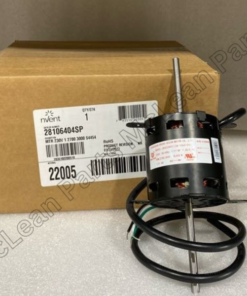 nVent 28106404, 28106404SP, S4454 Blower Motor