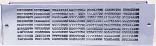 nVent 525H19 19 Inch Wide Filter Grille Panel