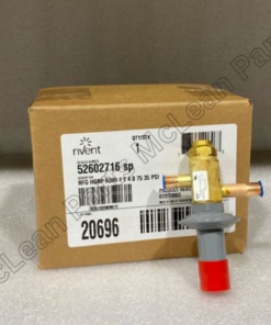 nVent 52602716SP Hot Gas By-Pass Valve