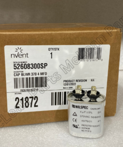 nVent 52608300SP Blower Capacitor