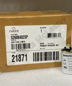 nVent 52608402SP Blower Capacitor