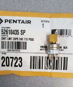 nVent 52610435SP Pressure Limit Switch