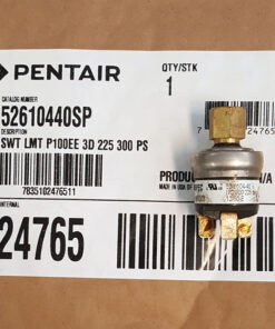 nVent 52610440SP Limit Switch Discontinued
