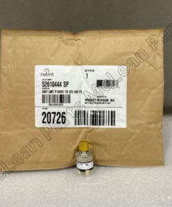 nVent 52610444SP Pressure Limit Switch