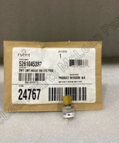 nVent 52610453SP Pressure Limit Switch