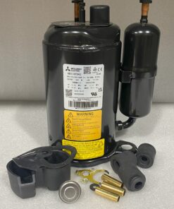 nVent 89107888SP Compressor, 460v, 3-phase