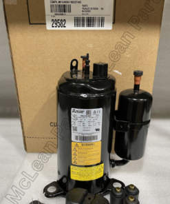 nVent 89107890SP Compressor, 460v, 3-phase