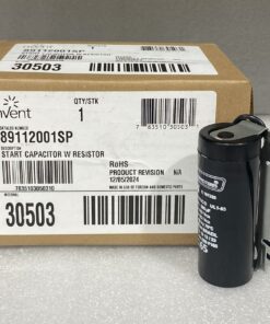 nVent 89112001SP Compressor Capacitor-Start