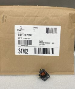 nVent 89115078SP Relay