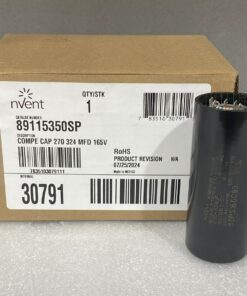 nVent 89115350SP Compressor Capacitor - Start