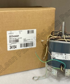 nVent 89124390SP Blower Motor with Bracket