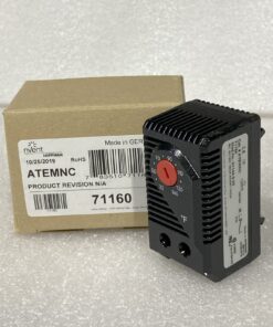 nVent ATEMNC Temperature Control Switch, N. C.