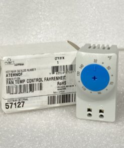 nVent ATEMNOF Temperature Control Switch, Normally Open