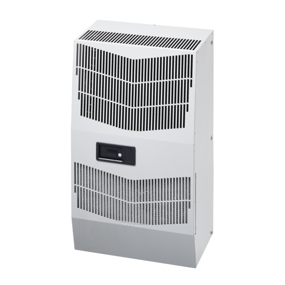 nVent SpectraCool G280416G100 115V 4000BTU Air Conditioner