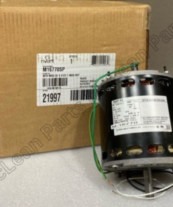 nVent M16770SP Blower Motor, 230 Volt