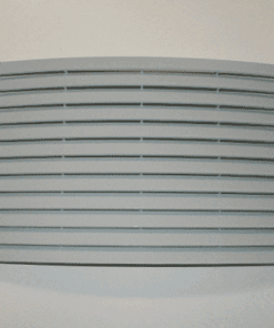 nVent 10113000SP Wide Genesis Grille