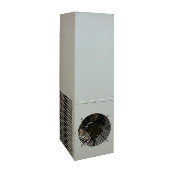 nVent T622246G400 20,000 BTU Air Conditioner