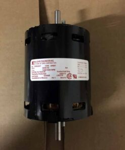 nVent 10102004SP, S4832 Blower Motor, 230V