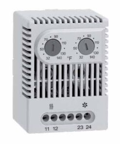 nVent ADLTEMP Dual Thermostat