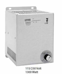 nVent DAH13001C 115 Volt 1,300 Watt Electric Heater