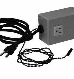 nVent AFANTSC Panel Mount Fan Speed Control